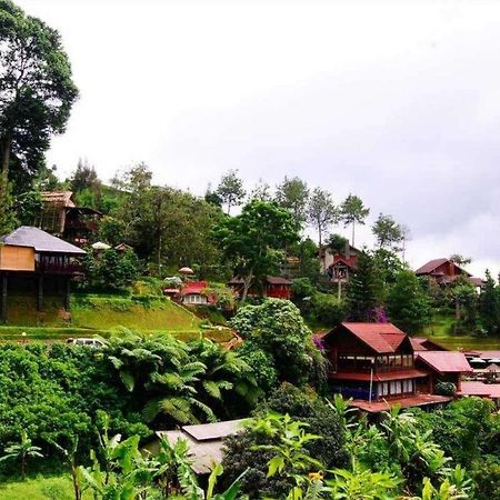 Talita Resort Ciloto Puncak Exterior photo