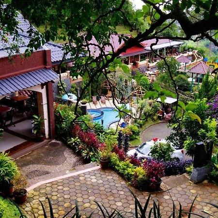 Talita Resort Ciloto Puncak Exterior photo