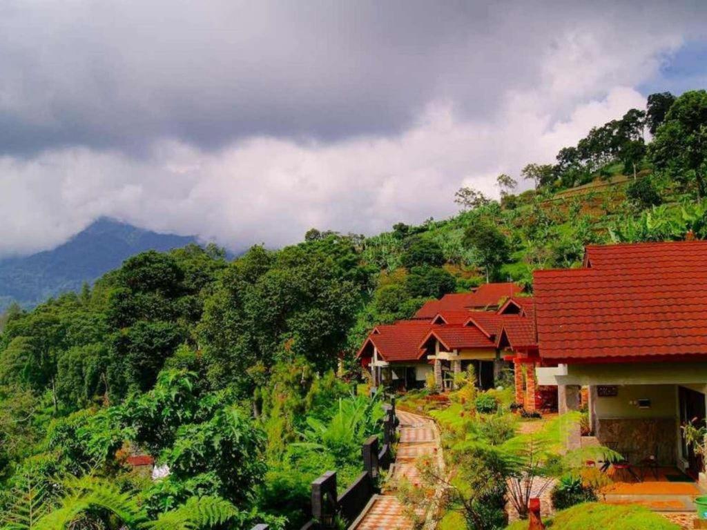 Talita Resort Ciloto Puncak Exterior photo