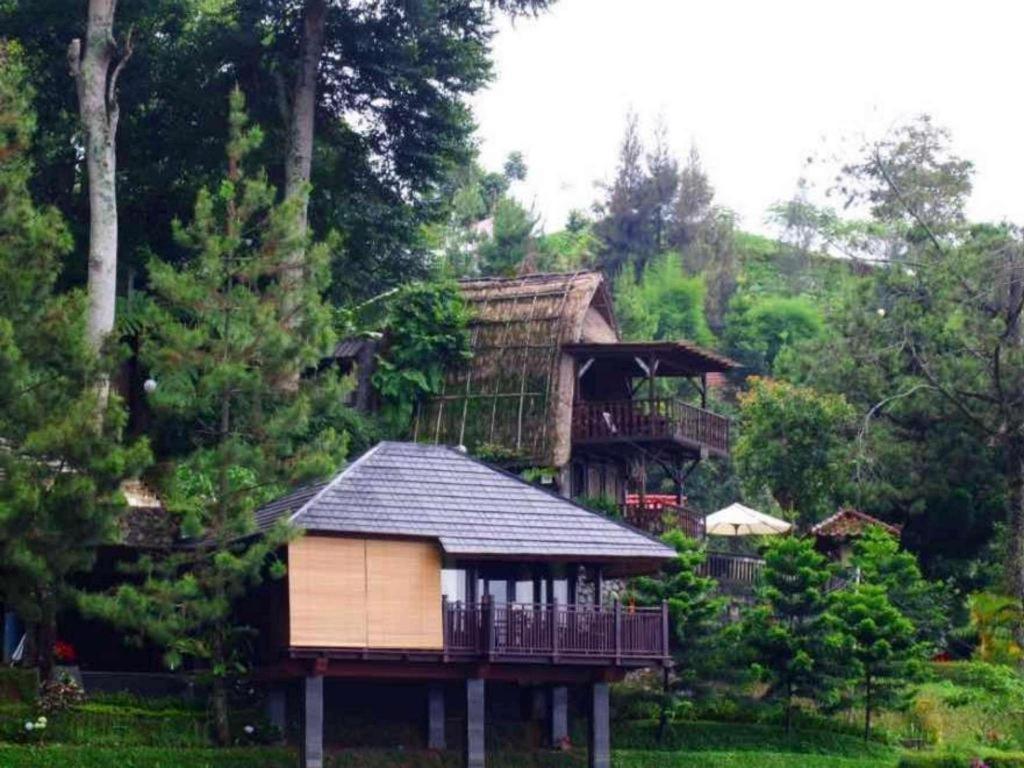 Talita Resort Ciloto Puncak Exterior photo