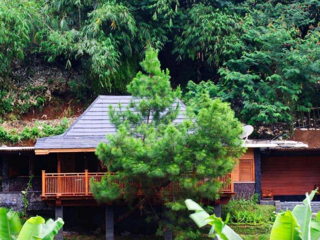 Talita Resort Ciloto Puncak Exterior photo