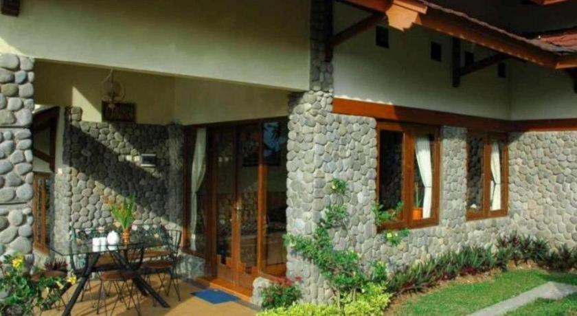 Talita Resort Ciloto Puncak Exterior photo