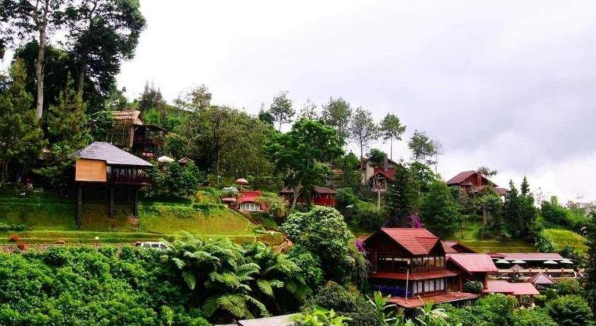 Talita Resort Ciloto Puncak Exterior photo