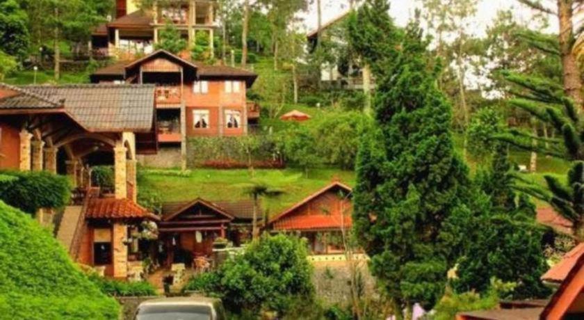 Talita Resort Ciloto Puncak Exterior photo