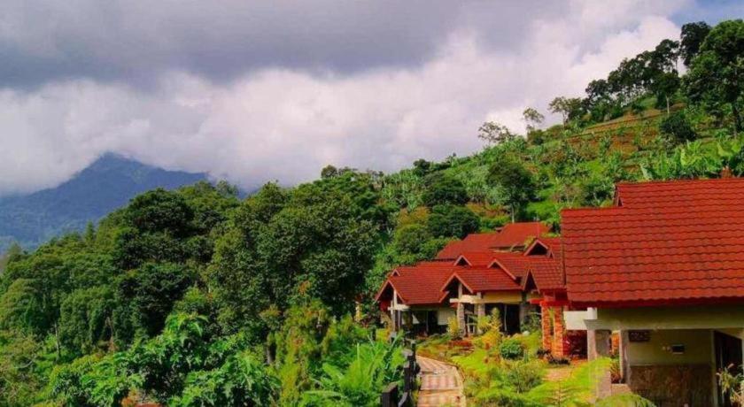 Talita Resort Ciloto Puncak Exterior photo